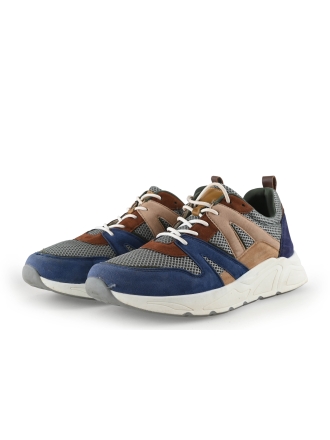 Poelman Sneaker Braun 345439
 Größe 45
 