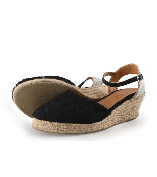 Super Cracks Keilschuhe