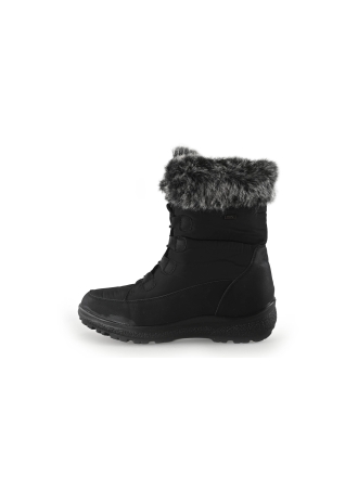 Charmosa Schneestiefel Schwarz 345455
 Größe 40
 