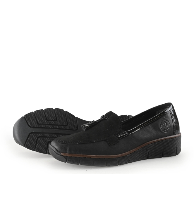 Rieker Slip-ons