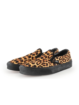 Vans Slip-ons Leopardenmuster 345478
 Größe 37
 