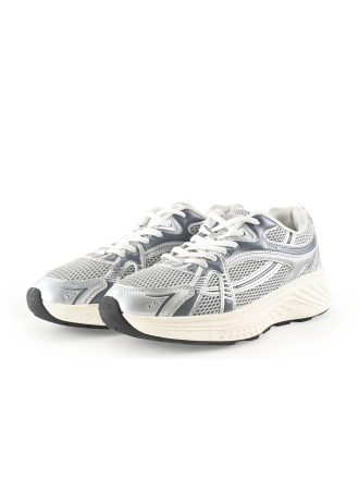 Ann Rocks Sneaker Silber 345498
 Größe 39
 