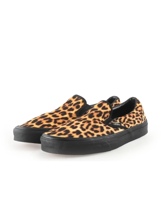 Vans Slip-ons Leopardenmuster 345518
 Größe 40
 