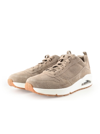 Skechers Sneaker Beige 345553
 Größe 42
 