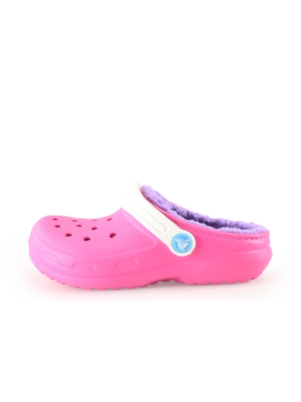 Crocs Flip-Flops Rosa 345561
 Größe 32
 