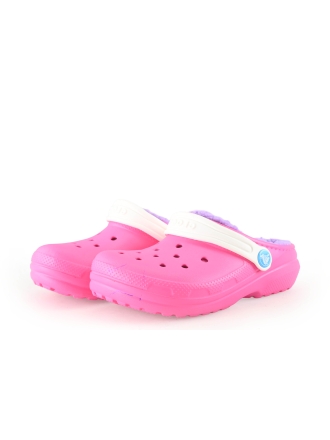 Crocs Flip-Flops Rosa 345561
 Größe 32
 