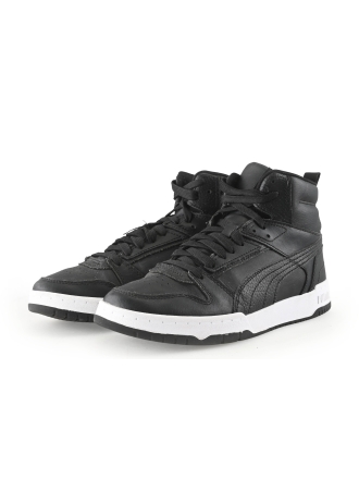 Puma Hohe Sneaker Schwarz 345563
 Größe 38
 