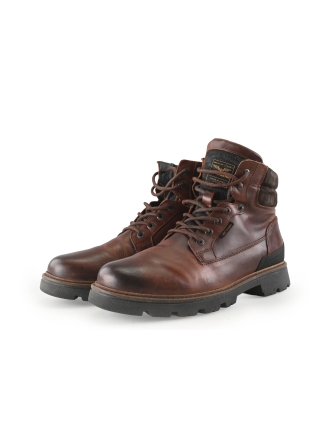 PME Legend Schnürstiefel Braun 345566
 Größe 44
 