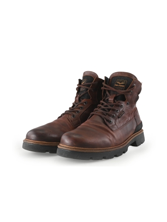 PME Legend Schnürstiefel Braun 345570
 Größe 44
 
