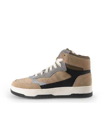 Mayoral Hohe Sneaker Beige 345578
 Größe 33
 