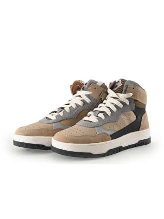 Mayoral Hohe Sneaker Beige 345578
 Größe 33
 