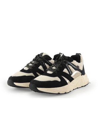 Poelman Sneaker Schwarz 345582
 Größe 40
 