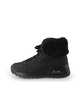 Skechers Schneestiefel Schwarz 345583
 Größe 36
 