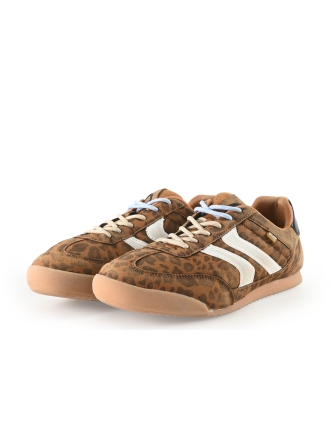 Poelman Sneaker Cognac 345587
 Größe 38
 