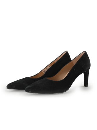 Linea Zeta pumps Schwarz 345605
 Größe 39
 