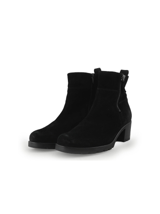 Gabor Stiefeletten Schwarz 345617
 Größe 41
 