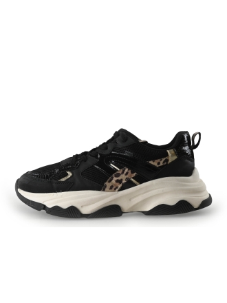 Poelman Sneaker Schwarz 345630
 Größe 41
 