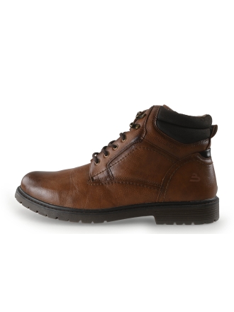 Bullboxer Schnürstiefel Cognac 345653
 Größe 45
 