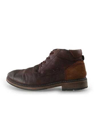 Outfielder Schnürstiefel Cognac 345662
 Größe 43
 