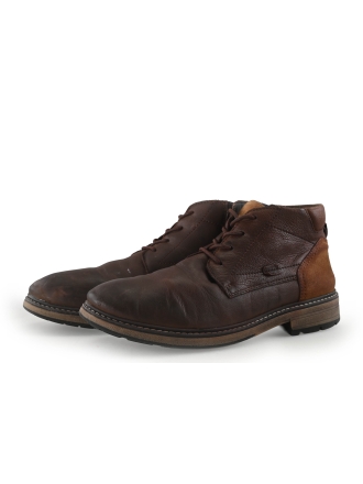 Outfielder Schnürstiefel Cognac 345662
 Größe 43
 