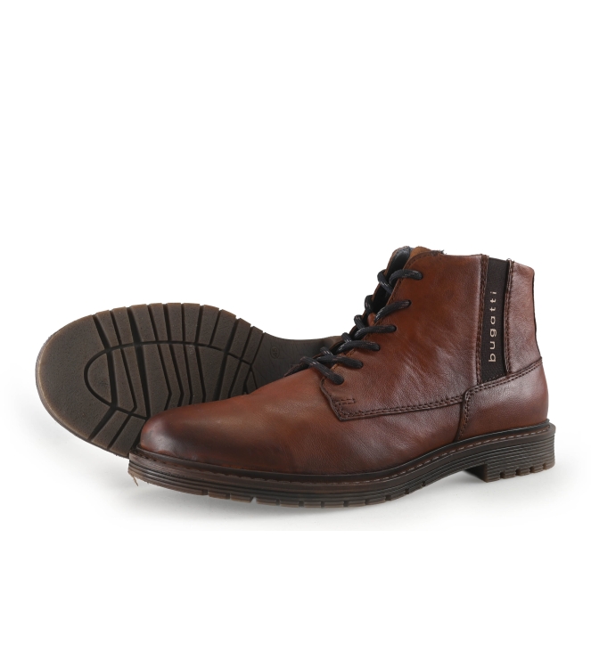 Bugatti Schnürstiefel