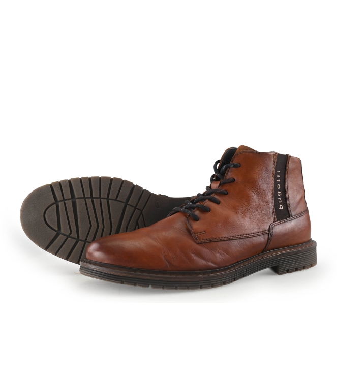 Bugatti Schnürstiefel