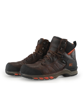 Timberland Arbeitsschuhe Schwarz 345679
 Größe 43
 
