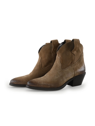 Lazamani Cowboystiefel Braun 345695
 Größe 39
 