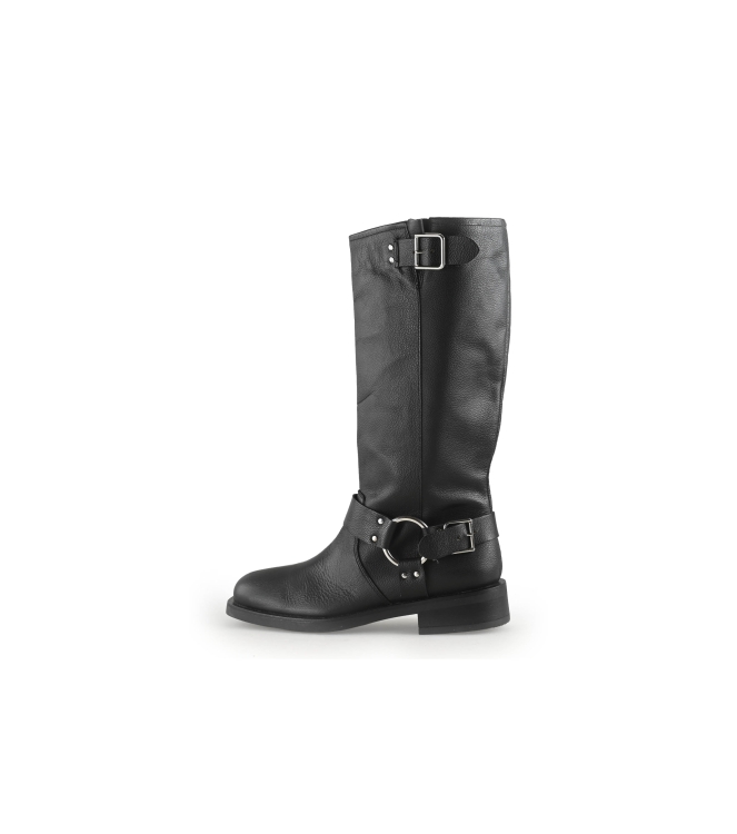 Ann Rocks Bikerstiefel