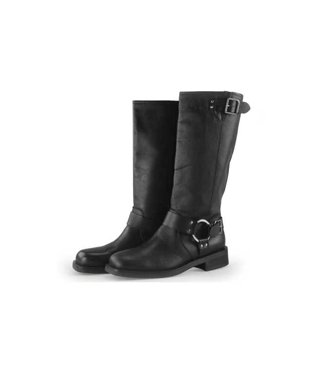 Ann Rocks Bikerstiefel