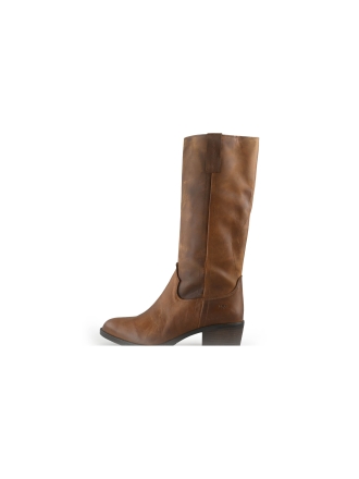AQA Stiefel Cognac 345703
 Größe 41
 