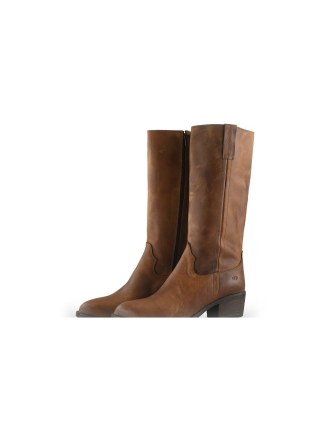 AQA Stiefel Cognac 345703
 Größe 41
 
