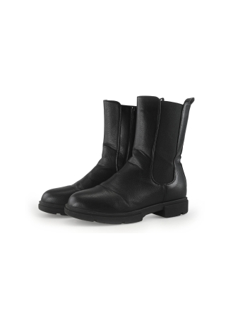Tango Stiefeletten Schwarz 345704
 Größe 41
 