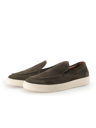 Vertice Slip-ons Braun 345715
 Größe 44
 