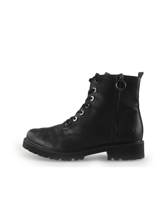 Remonte Schnürstiefel Schwarz 345718
 Größe 42
 
