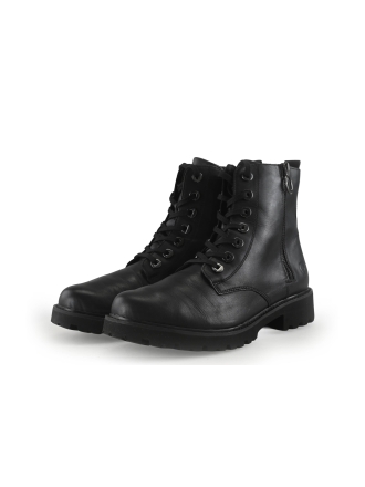 Remonte Schnürstiefel Schwarz 345718
 Größe 42
 