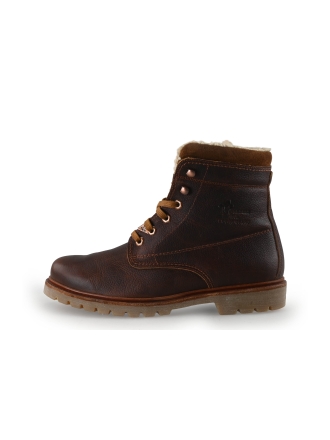 Panama Jack Schnürstiefel Cognac 345732
 Größe 43
 