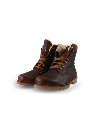 Panama Jack Schnürstiefel Cognac 345732
 Größe 43
 