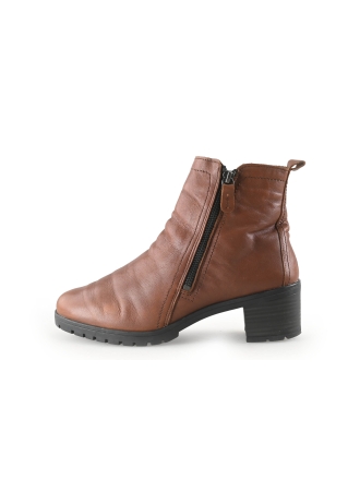Feyn Stiefeletten Cognac 345744
 Größe 39
 