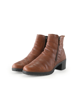 Feyn Stiefeletten Cognac 345744
 Größe 39
 