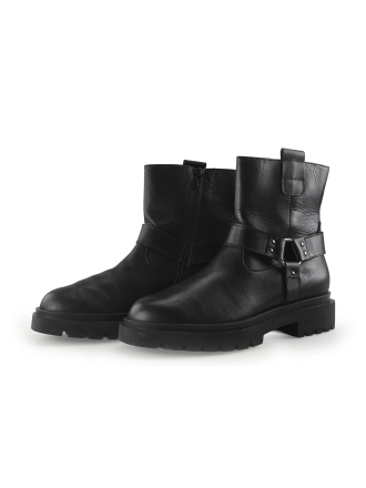 Cellini By Palpa Bikerstiefel Schwarz 345762
 Größe 40
 