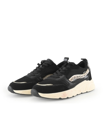 Poelman Sneaker Schwarz 345766
 Größe 39
 