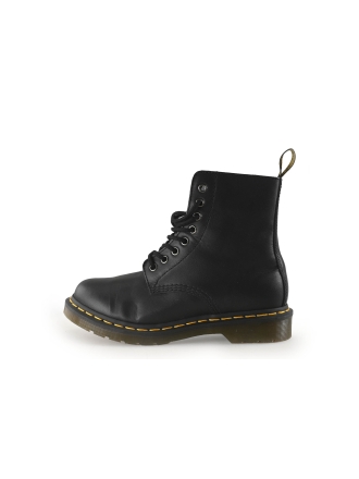 Dr. Martens Schnürstiefel Schwarz 345769
 Größe 40
 
