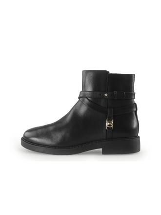 Michael Kors Stiefeletten Schwarz 345776
 Größe 39
 