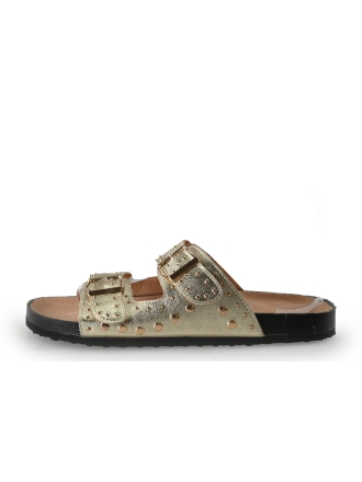 Ann Rocks Sandalen Gold 345781
 Größe 40
 