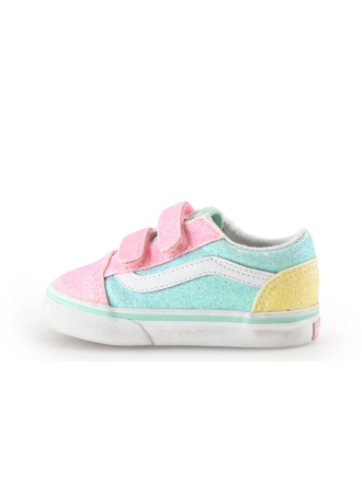 Vans Sneaker Rosa 345782
 Größe 23½
 