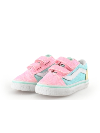 Vans Sneaker Rosa 345782
 Größe 23½
 
