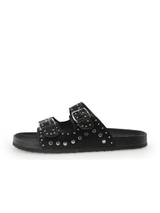 Ann Rocks Sandalen Schwarz 345786
 Größe 40
 