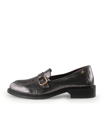 Fred de La Bretoniere Loafers  Schwarz 345803
 Größe 41
 