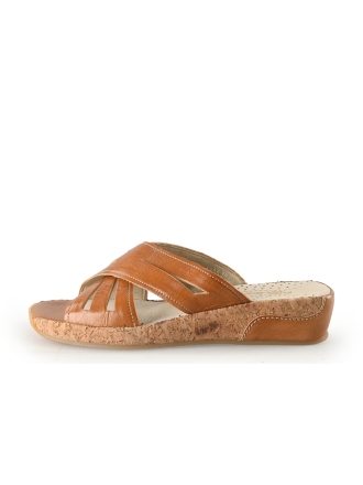 Rohde Flip-Flops Beige 345805
 Größe 37
 